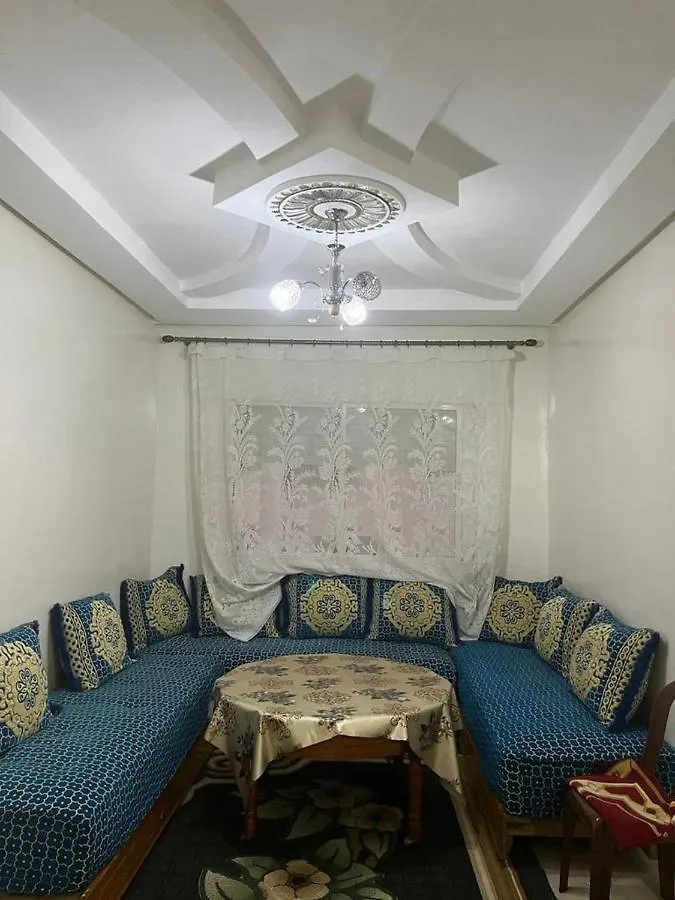 Apartmán Appartement A Louer Hay Salam Agádír