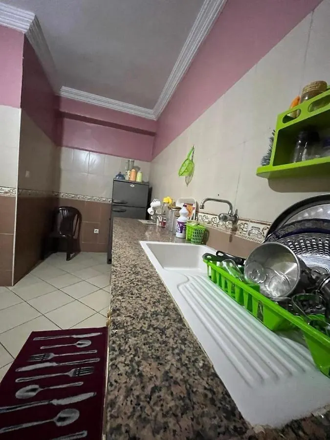 Appartement A Louer Hay Salam Agádír 0*,