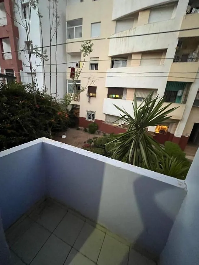 Appartement A Louer Hay Salam Agádír Apartmán